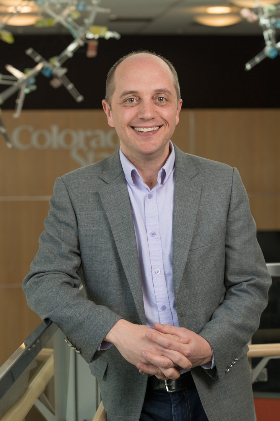 Rob Mitchell, Ph.D.