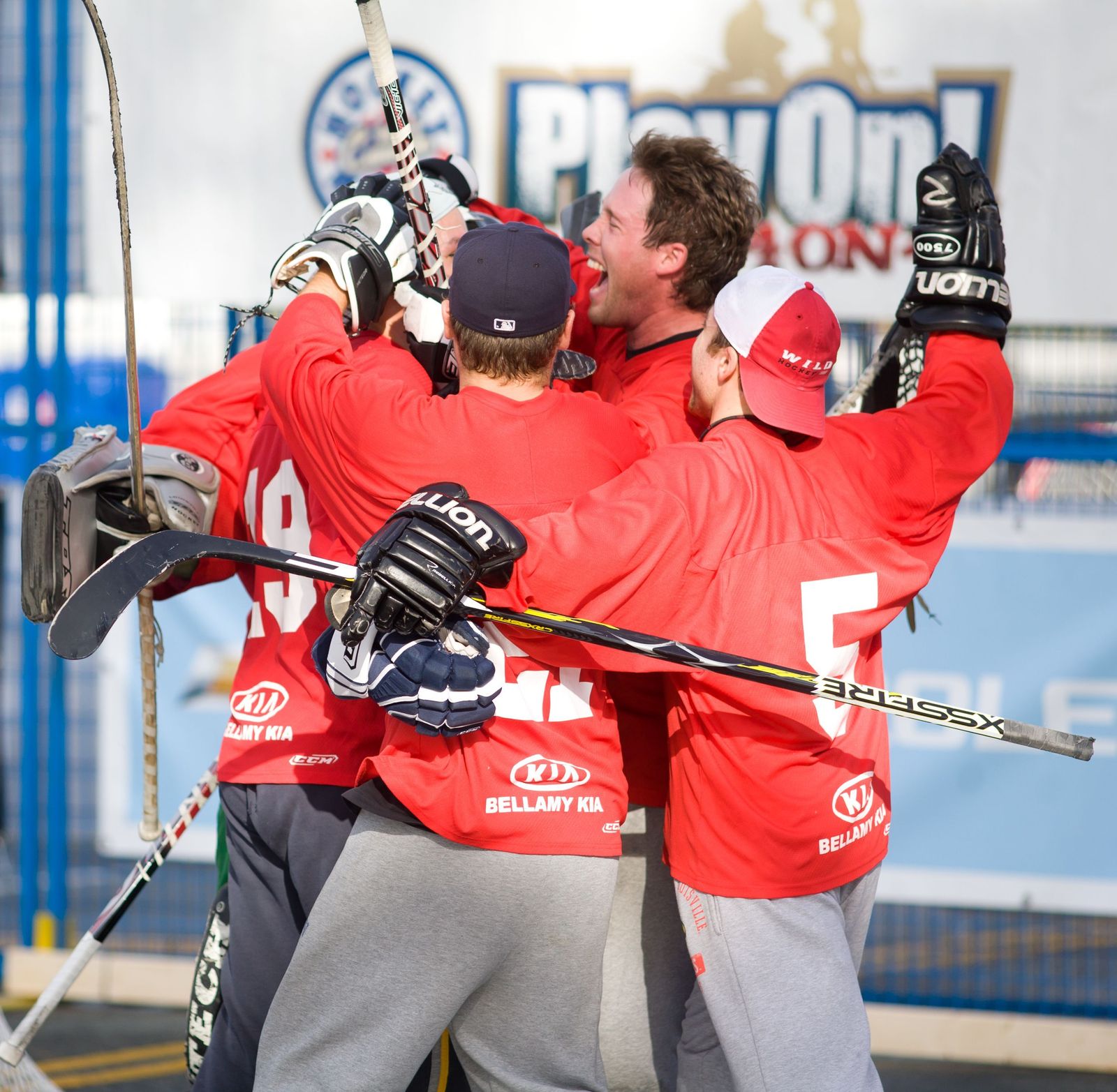 Northern Ontario Hockey Association excited for Play On!'s return to Sudbury in 2024