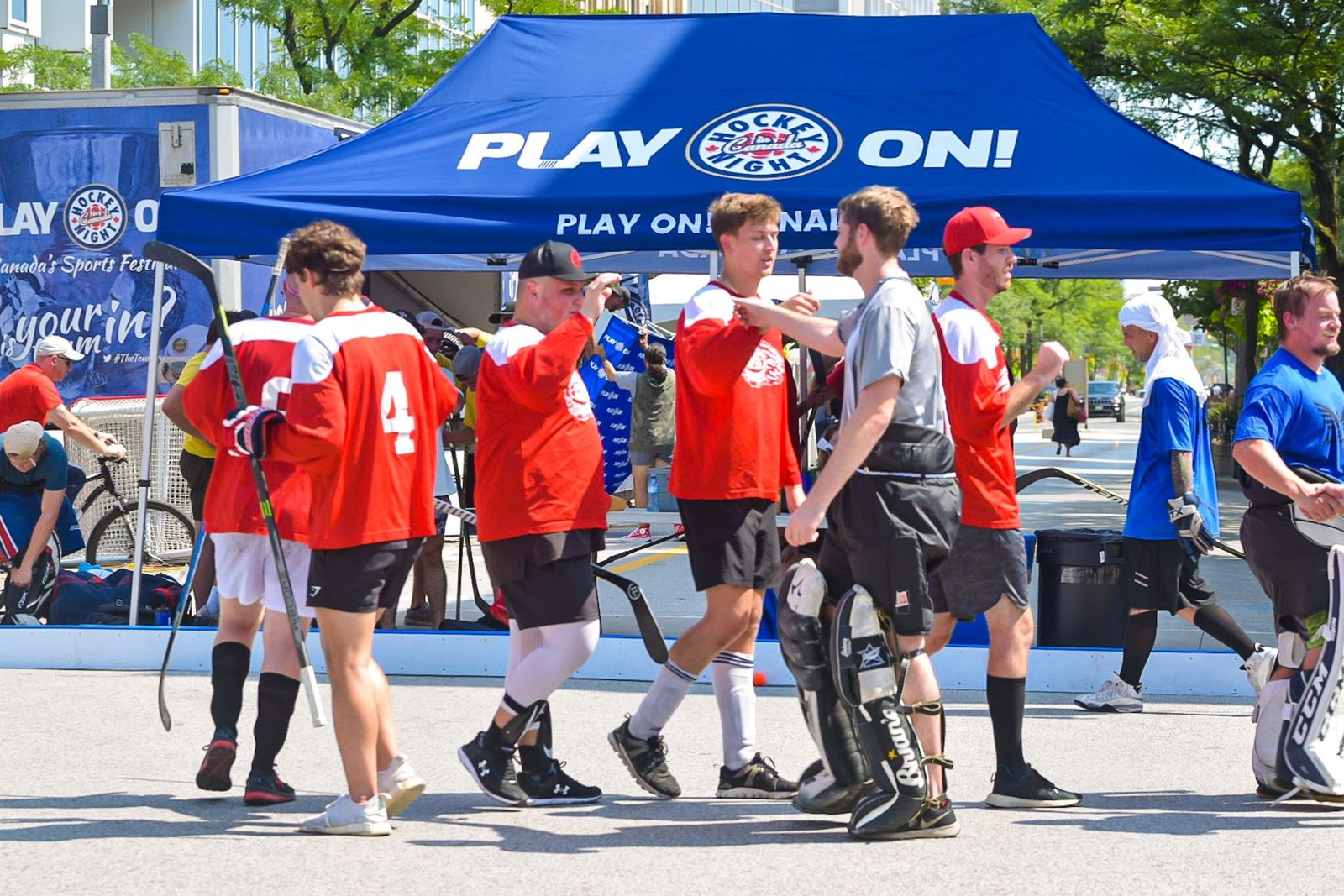 Play On! Calgary 2026 — event photo