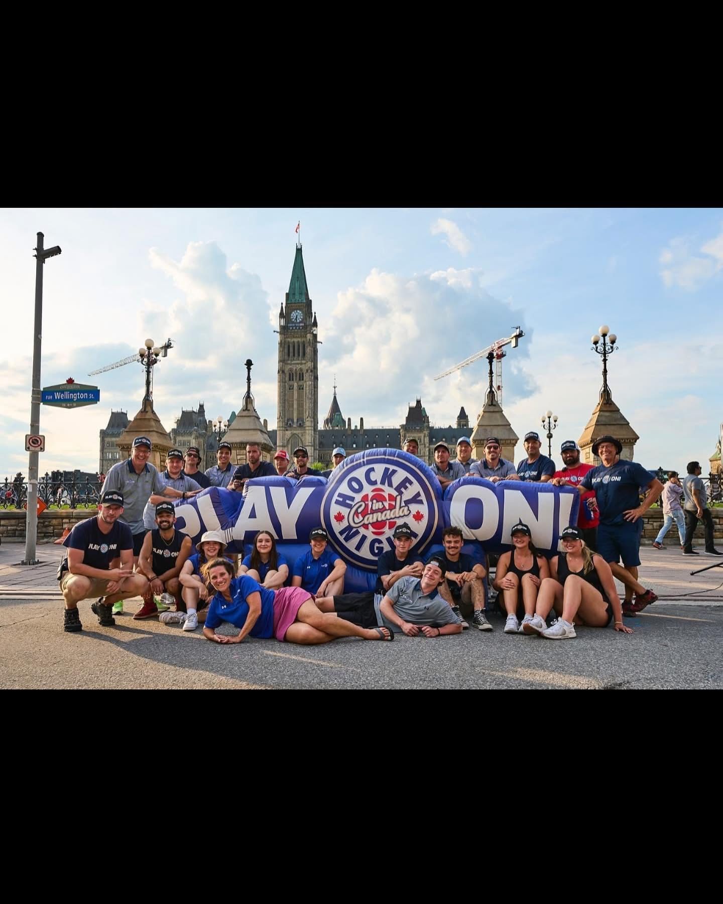 It Was Never Just Street Hockey