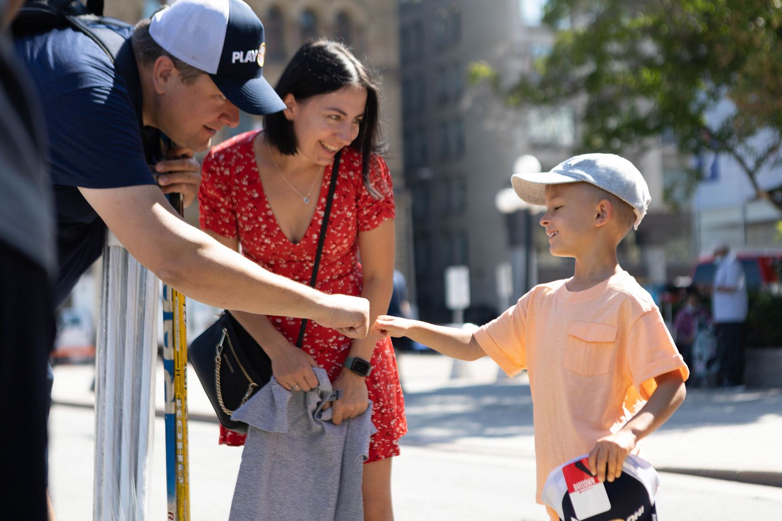 NHL Alumni Association expresses support for Play On! Canada and return of Canada Cup