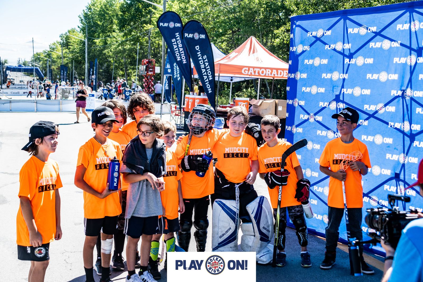OMHA expresses support for the relaunch of Play On! Canada
