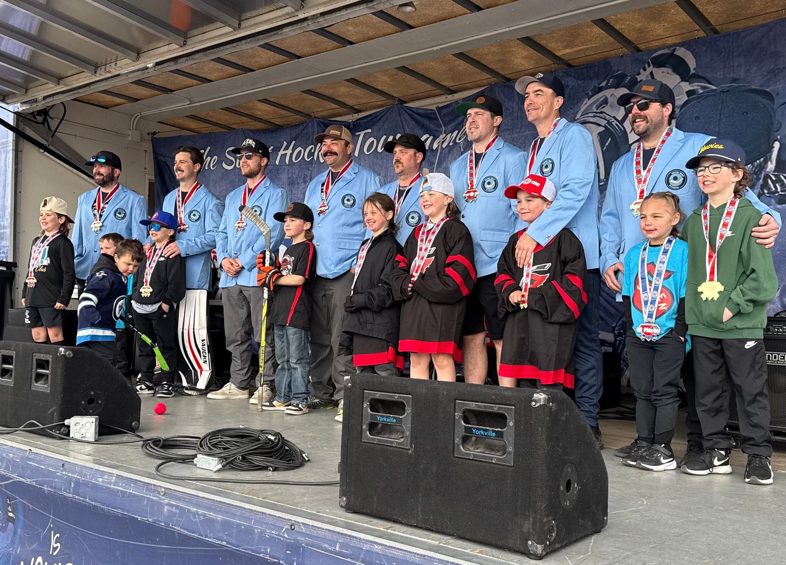 Taber Comes Together for Unforgettable Play On! Weekend