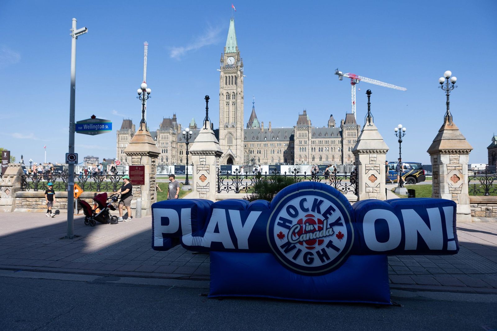 Update on Play On! Canada’s 2023 Season