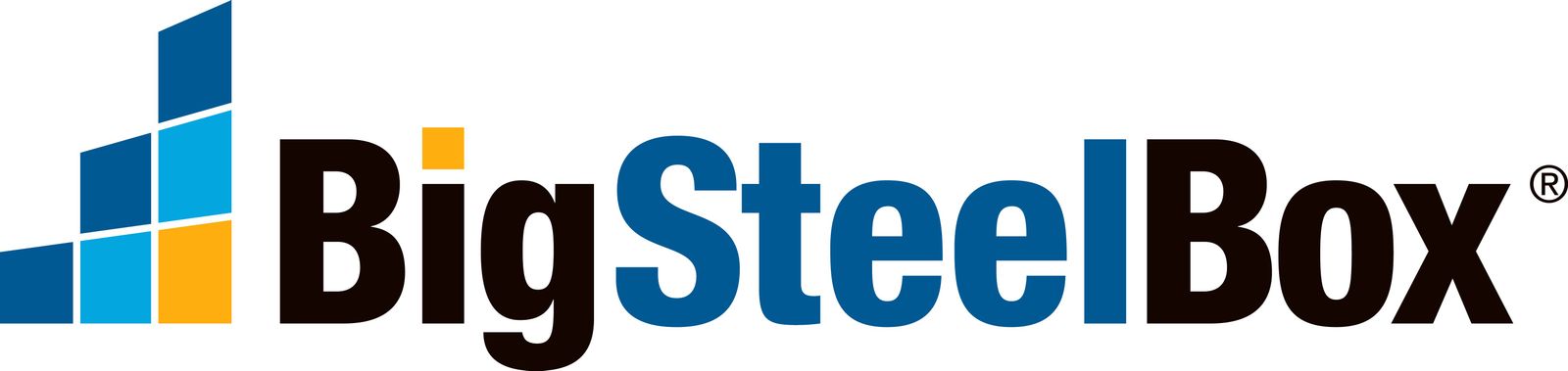 Big Steel Box