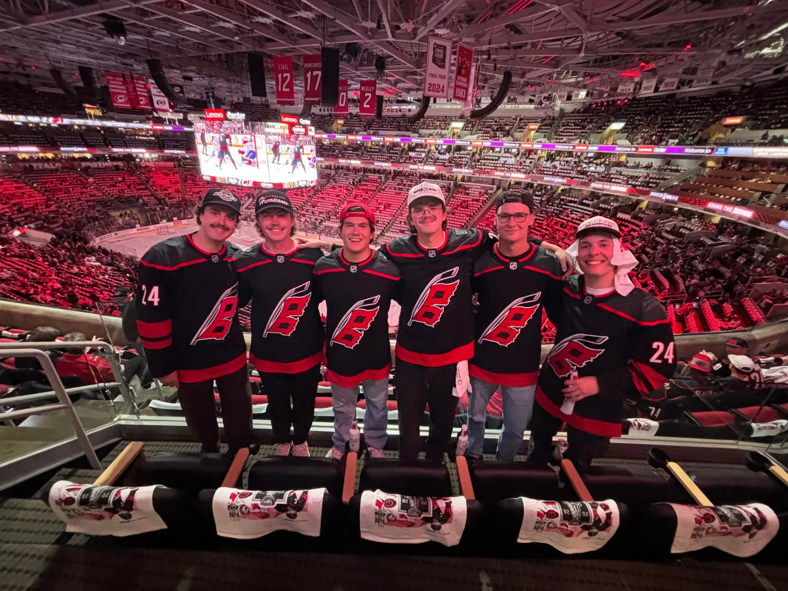Good Ol' Canadian Boys